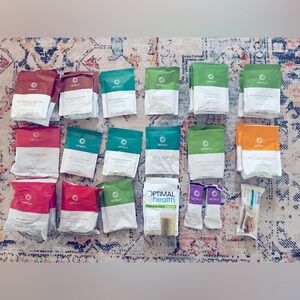 Assorted Optavia Fuelings